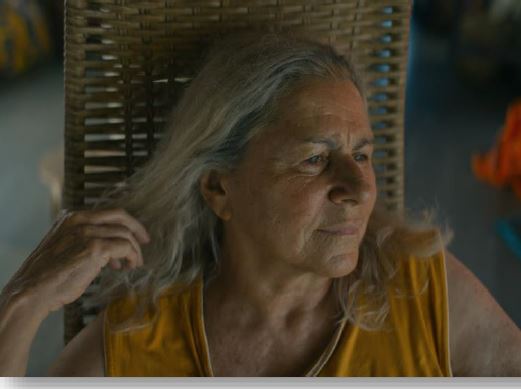 Último azúl cine colombia