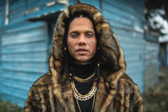 Fausto Moreno - Mi Afro Esencia (2)