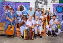 La banda argentina Bersuit Vergarabat celebrará en Bogotá el aniversario 25 de su álbum ‘Hijos del culo’