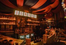 Bombay Rooftop presenta su nueva experiencia: Dos mundos. Una noche