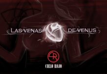 Cielo Rojo estrena el video de su sencillo ‘Las venas de venus’ ¡Miralo!