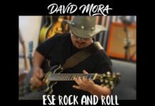 Una canción de caos, irreverencia e identidad, así es ‘Ese Rock and Roll’ de David Mora