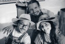 Escucha ‘Titilan Tilán’, lo nuevo de Canparaní