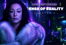Así es el Capítulo 2 de Sense of Reality de Love My Robot