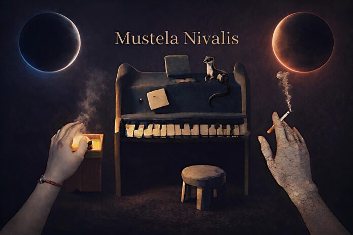 Mustela Nivalis - Mors Latens (7)