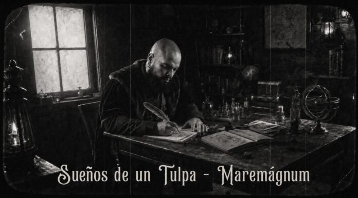 Sueños de un Tulpa - Maremágnum 3
