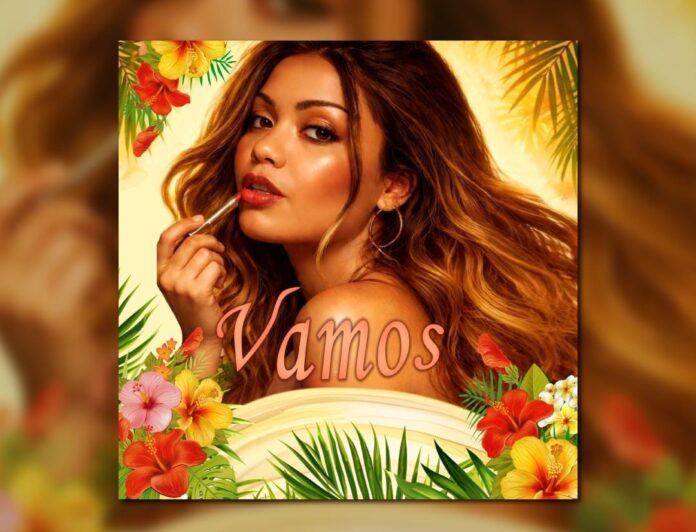 Ale G Queen - Vamos (1)
