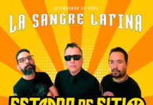 Estado de Sitio presenta su disco ‘La Sangre Latina’ ¡Escúchalo!